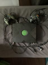Original xbox system for sale  Summerfield
