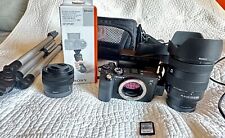Sony alpha a7c for sale  Tulare