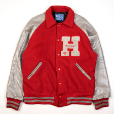 Vintage varsity jacket usato  Anzio