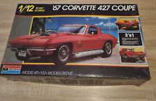 Modellbausatz 1987 corvette gebraucht kaufen  Hamburg