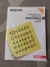 Informatica metodi fondamenti usato  Vittuone