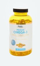 Używany, Premium Omega 3 kapsułki (18% EPA / 12% DHA) od Ocean's Essentials - 300 kapsułek na sprzedaż  Wysyłka do Poland