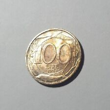 Moneta italia 100 usato  Asti