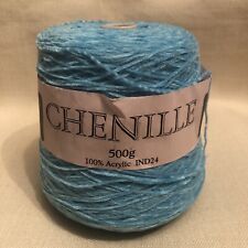 chenille yarn for sale  LEYLAND