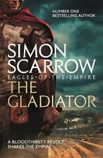 Gladiator simon scarrow for sale  STOCKPORT