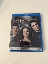 The Twilight Saga: Eclipse (Blu-ray, 2010) comprar usado  Enviando para Brazil