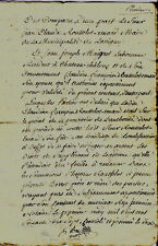 1790 convention héritage d'occasion  Vesoul