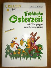 Bastelbuch fröhliche sterzeit gebraucht kaufen  Wustrow