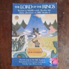 Lord rings bbc for sale  YORK