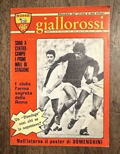 Rivista giallorossi roma usato  Roma