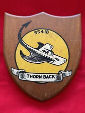 Navy uss thornback for sale  Tehachapi