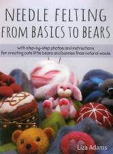 Needle felting basics for sale  AMMANFORD