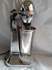 Hamilton Beach Drink Master Chrome Milkshake Mixer Modelo 730 Fabricado nos EUA FUNCIONA comprar usado  Enviando para Brazil
