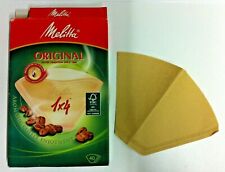 Melitta 1x4 white for sale  BEXLEYHEATH