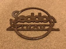 Seddon diesel vintage for sale  STROUD