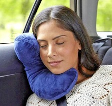 Oreiller voyage coussin d'occasion  Le Blanc-Mesnil