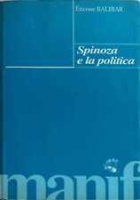 Spinoza politica usato  Italia