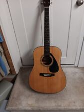 YAMAHA Acoustic Guitar Fd 01s,q0m17011s Yamaha  used,with Carry Bag for sale  Shipping to South Africa
