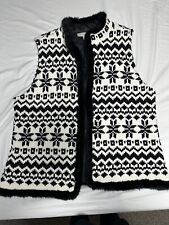 Talbots sweater vest for sale  Grand Rapids