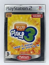 Videojuego Play 3 PS2 Sony PLAYSTATION 2 usado con manual segunda mano  Embacar hacia Argentina