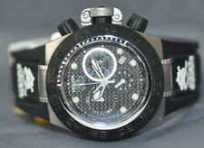 Invicta Subaqua Noma IV relógio suíço masculino cronógrafo mostrador preto poli preto 10159 comprar usado  Enviando para Brazil