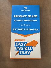 Privacy glass screen for sale  Post Falls