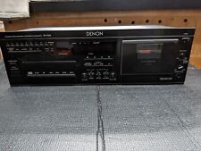 Denon t620 cassette for sale  Seaside