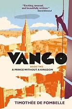 Vango book two for sale  UK