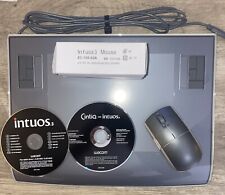 intuos 3 wacom pad mouse for sale  Livingston