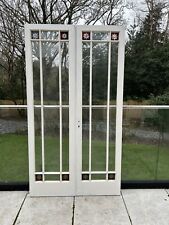 Victorian stained glass for sale  NEW MILTON