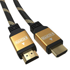 Premium hdmi kabel gebraucht kaufen  Itzehoe