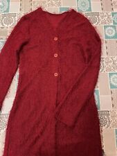 Cardigan lungo donna usato  Roma