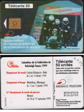 Monaco mf50 bobsleigh d'occasion  Expédié en Belgium