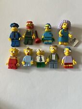 Lego minifigur simpsons gebraucht kaufen  Sennelager,-Marienloh