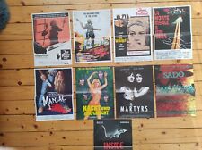 Sammlung filmplakate repro gebraucht kaufen  Weinheim