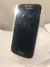 Samsung Galaxy S4 Mini Negro desbloqueado Smartphone agrietado 1.5GB RAM incompleta  , usado segunda mano  Embacar hacia Mexico