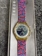 Swatch sck100 armbanduhr gebraucht kaufen  Schwelm
