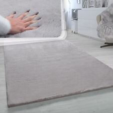 Zottelteppich wohnzimmer grau gebraucht kaufen  Wuppertal