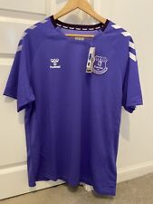 New hummel everton for sale  GLASGOW