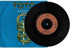 Africa toto 45rpm for sale  ORPINGTON