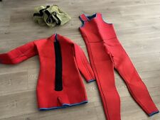 Two piece wetsuit for sale  Irvine