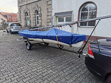 470er jolle segelfertig gebraucht kaufen  Rudolstadt