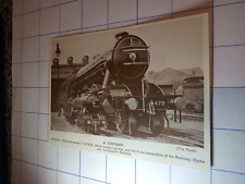 Pacific flying scotsman for sale  WATERLOOVILLE