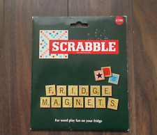 Scrabble magnetic fridge for sale  BRENTWOOD