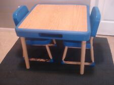 fisher 2 chairs table for sale  Columbia