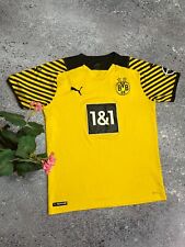2021 22 local BVB Borussia Dortmund camiseta de fútbol Alemania camiseta de fútbol segunda mano  Embacar hacia Argentina