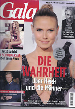 Zeitschrift gala 2014 gebraucht kaufen  Deutschland