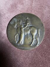 Rare médaille mulhouse d'occasion  Paris XV