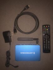 STREAMSMART Pro PLUS+ Media Streaming TV Box  KODI Streaming And Game Emulation for sale  Shipping to South Africa