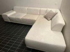 Grosses kunstleder sofa gebraucht kaufen  Gottmadingen